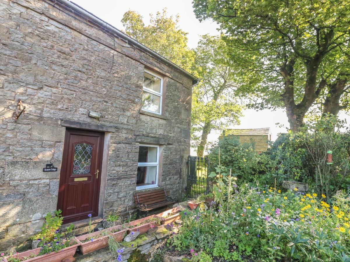 Sycamore Cottage Cotterdale Exterior photo